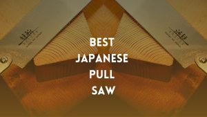 Japanese Pull Saws