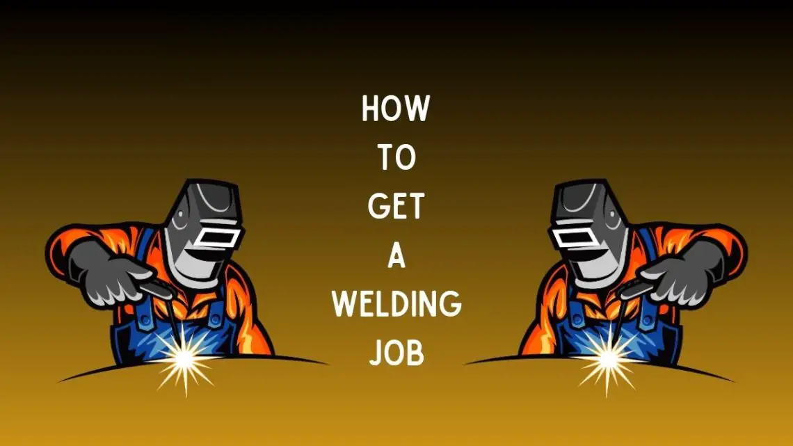 Welding Job