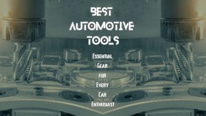 Automotive Tools