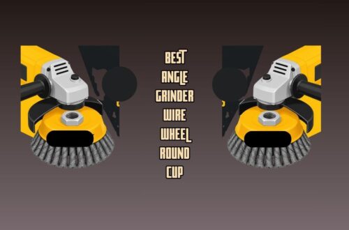 Angle Grinder Wire Wheel Round Cup