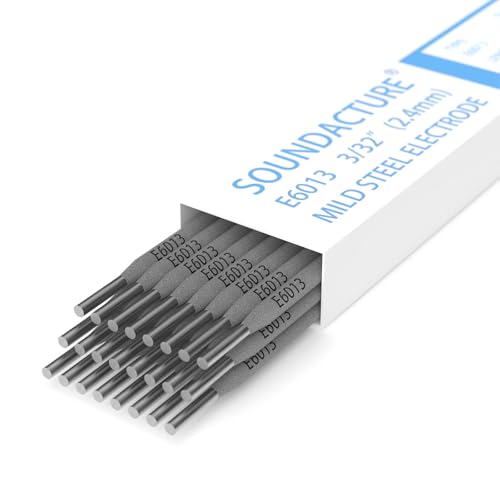 SOUNDACTURE E6013 Welding Rod 3/32