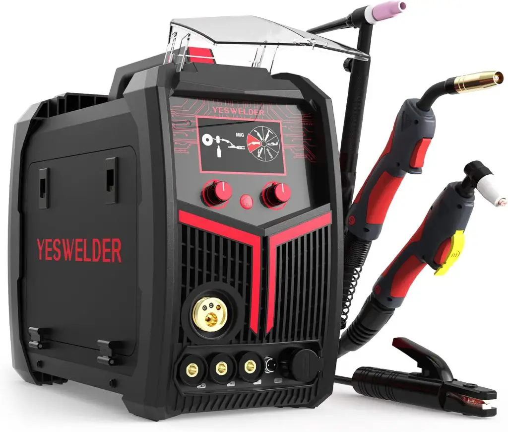 Yeswelder Multi Process Welder