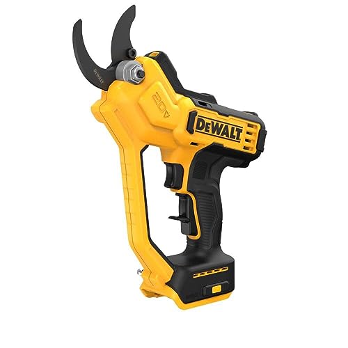 Dewalt 20v Max Pruning Shears Garden Tool