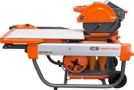 Iqts244 Dry Cut Tile Saw