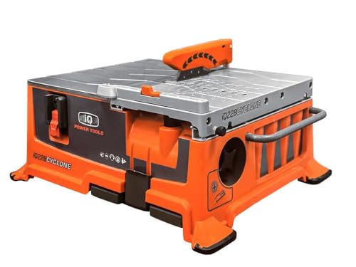 Iq Power Tools 7 Inch Dry Cut Bench/Tabletop Tile Saw