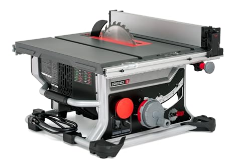 Sawstop Cts-120a60 Compact Table Saw