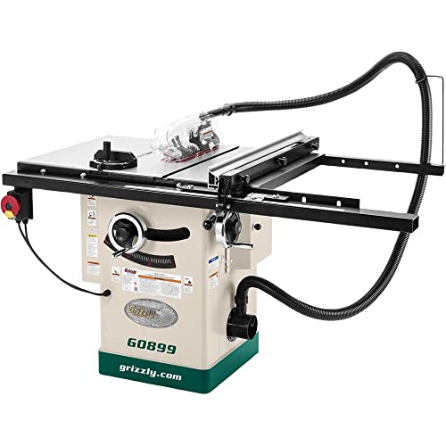 Grizzly Industrial Hybrid Table Saw