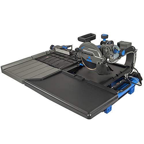 Delta Cruzer Wet Tile/Stone Saw