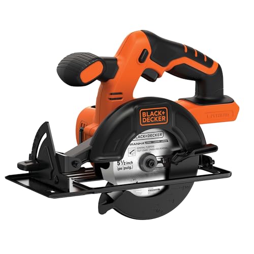 BLACK+DECKER 20V 5-1/2