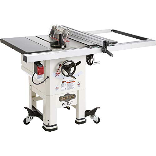 Shop Fox W1837 Table Saw