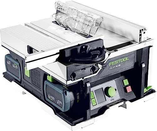 Festool Cordless Table Saw Csc Sys 50 Ebi-set Us