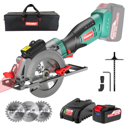 Hychika Cordless Circular Saw
