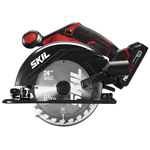 Skil 20v 6-1/2 Inch Cordless Circular Saw