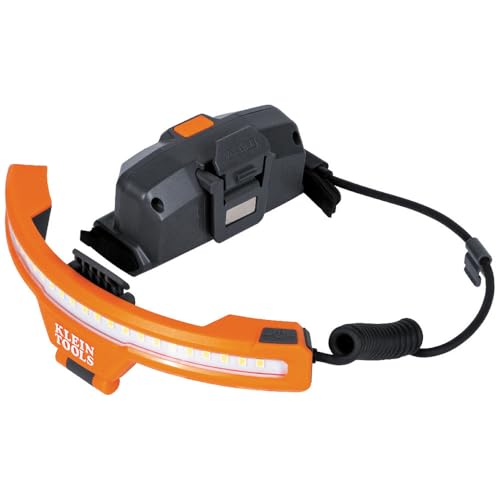 Klein Tools Khh56308 Rechargeable Led Wide-beam Headlamp
