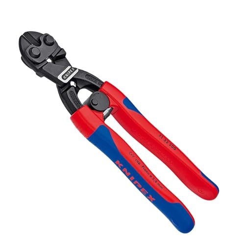 Knipex Comfort Grip High Leverage Cobolt Cutter