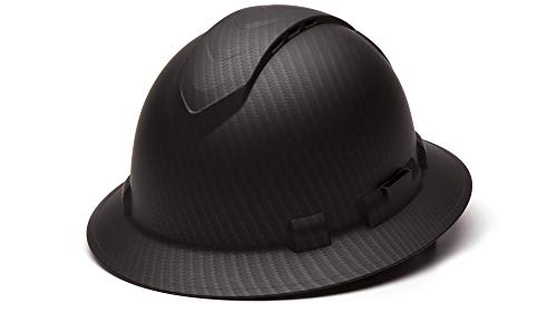 Pyramex Ridgeline Full Brim Hard Hat
