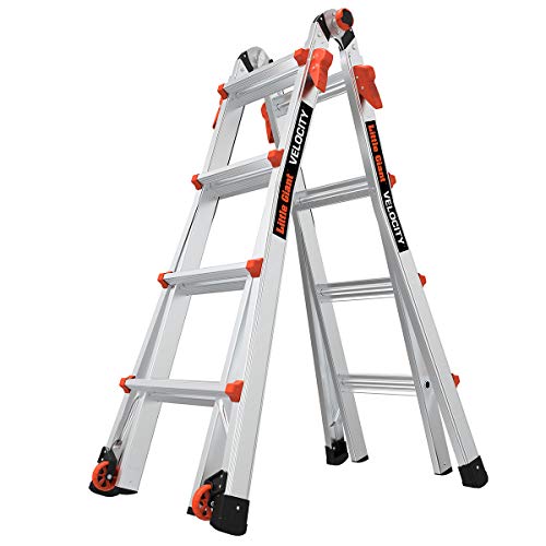 Little Giant Ladders Velocity