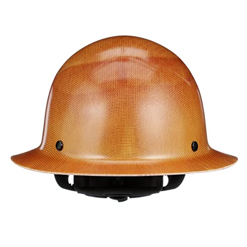Msa 475407 Skullgard Full-brim Hard Hat