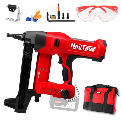 Nailtask 20v Cordless Concrete Nail Gun