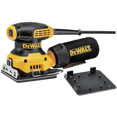 Dewalt Palm Sander (DWE6411K)