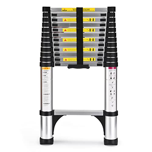Soctone Telescoping Ladder