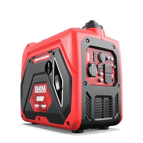 Erayak Portable Inverter Generator