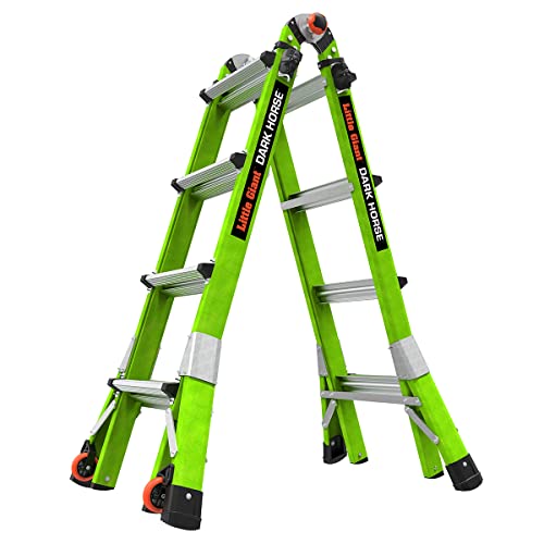 Little Giant Ladder Systems Dark Horse 2.0