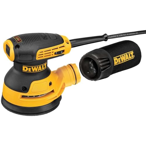 Dewalt Random Orbit Sander (DWE6423)