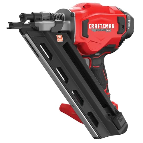 Craftsman V20 Brushless Cordless Framing Nailer