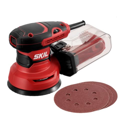 Skil 5” Random Orbital Sander