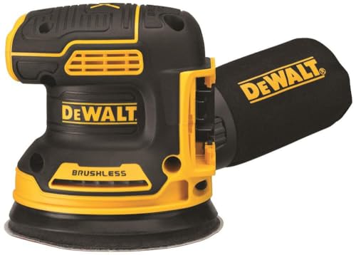 Dewalt 20v Max Orbital Sander