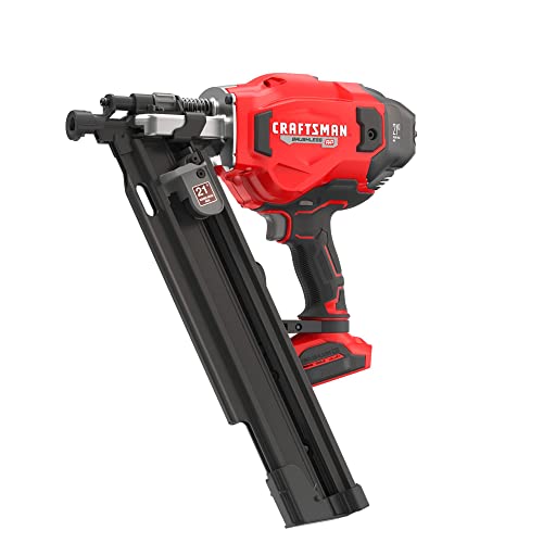 Craftsman V20 Cordless Framing Nailer