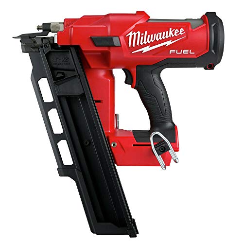 Milwaukee M18 Fuel Framing Nailer