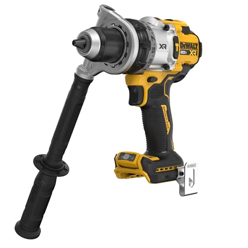 DEWALT 20V MAX XR 1/2 Inch Cordless Hammer Drill, Bare Tool Only (DCD1007B)