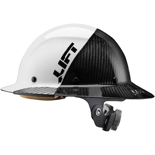 Lift Safety Dax Carbon Fiber Full Brim