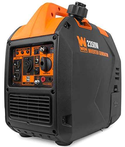 Wen Super Quiet Portable Inverter Generator