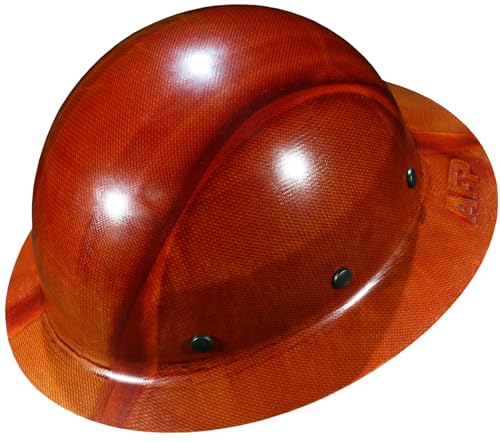 Afp Fiber Full Brim Hard Hat