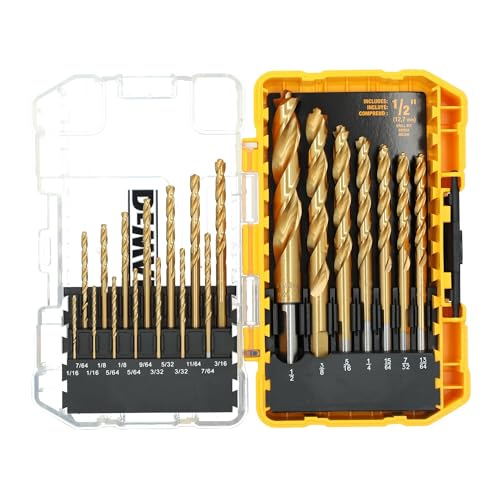 Dewalt Drill Bit Set