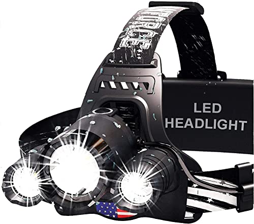 Danforce Headlamp