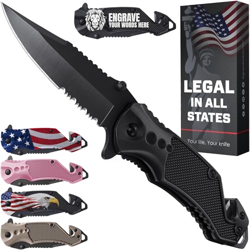 Legal Pocket Knife