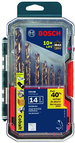 Bosch Co14b 14-piece Assorted Set