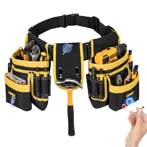 Tool Belt Magnetic Tool Pouch