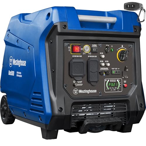 Westinghouse Portable Inverter Generator