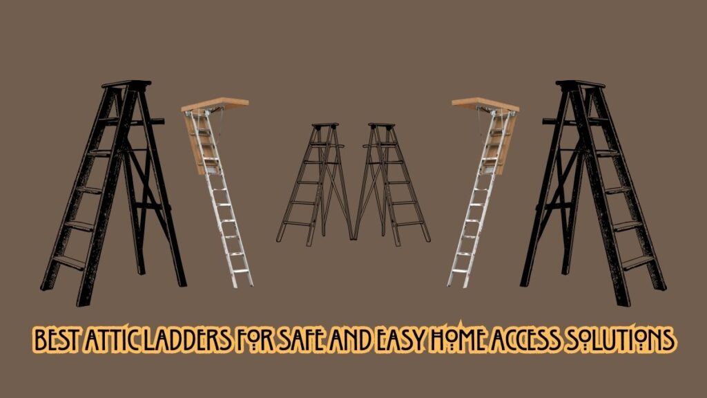 Best Attic Ladders