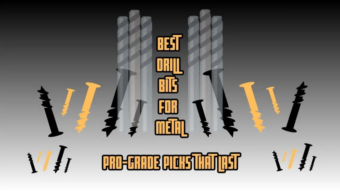 Best Drill Bit