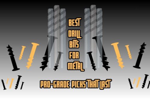 Best Drill Bit