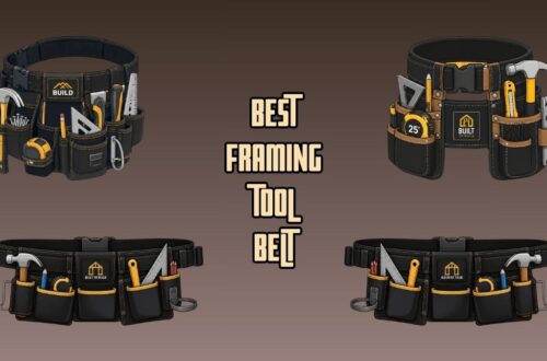 Best Framing Tool Belt