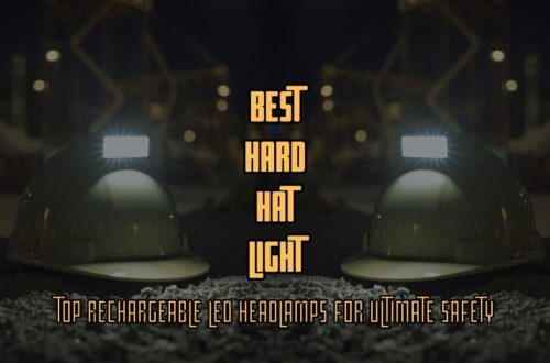 Best Hard Hat Light