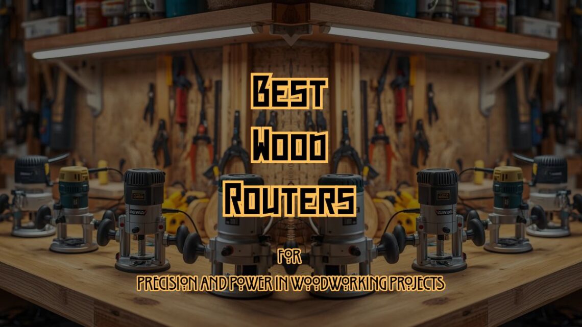 Best Wood Router