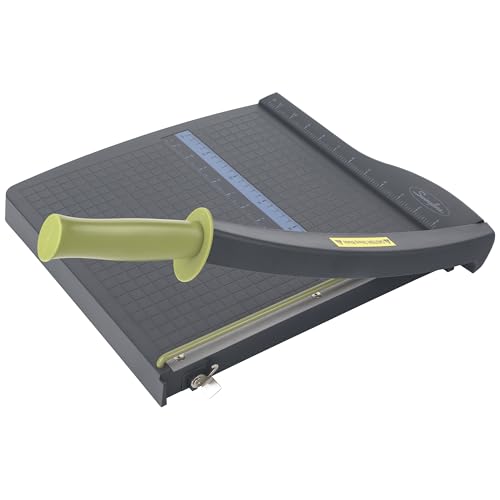 Swingline Paper Cutter, Guillotine Trimmer, 12